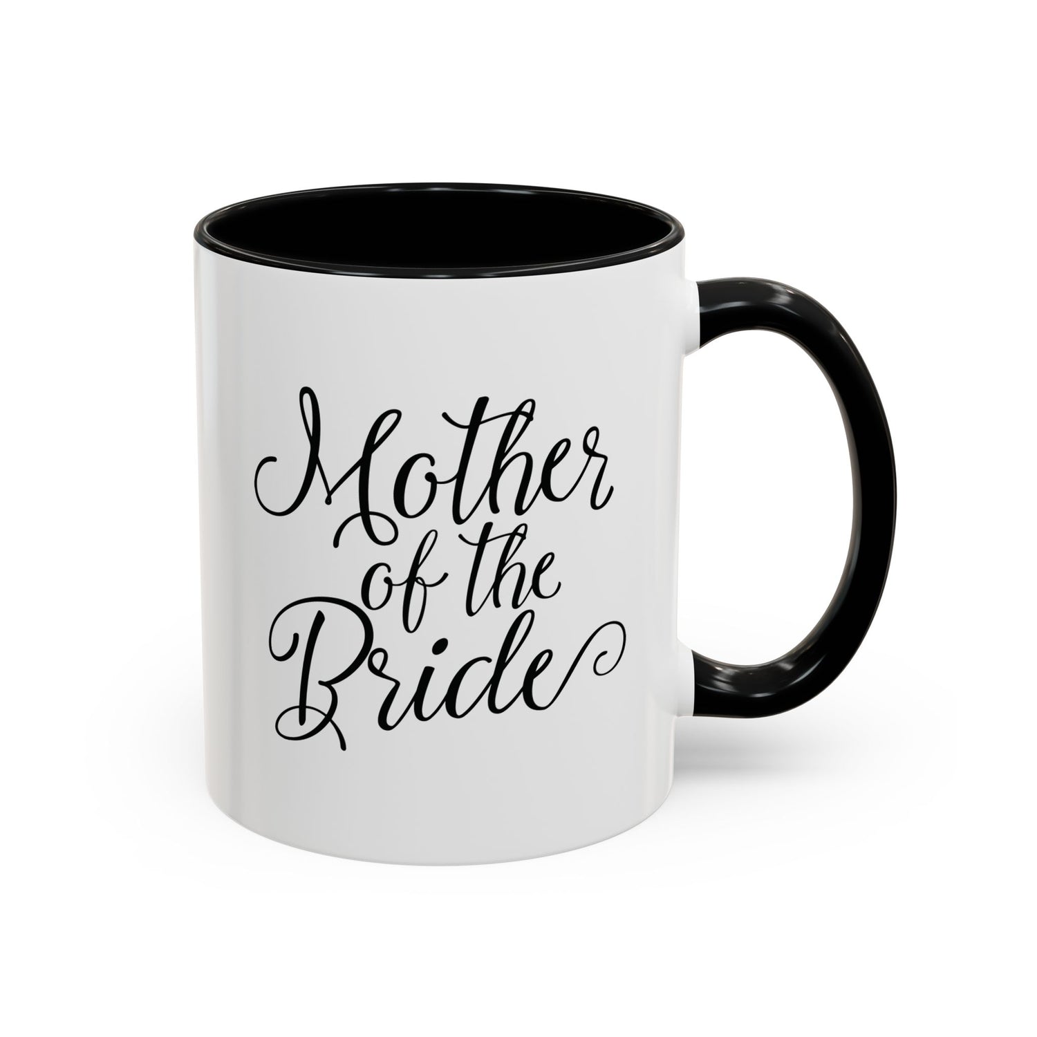 Mother of the Bride Mug