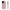 Impact-Resistant Phone Case - Easter Plaid Pink