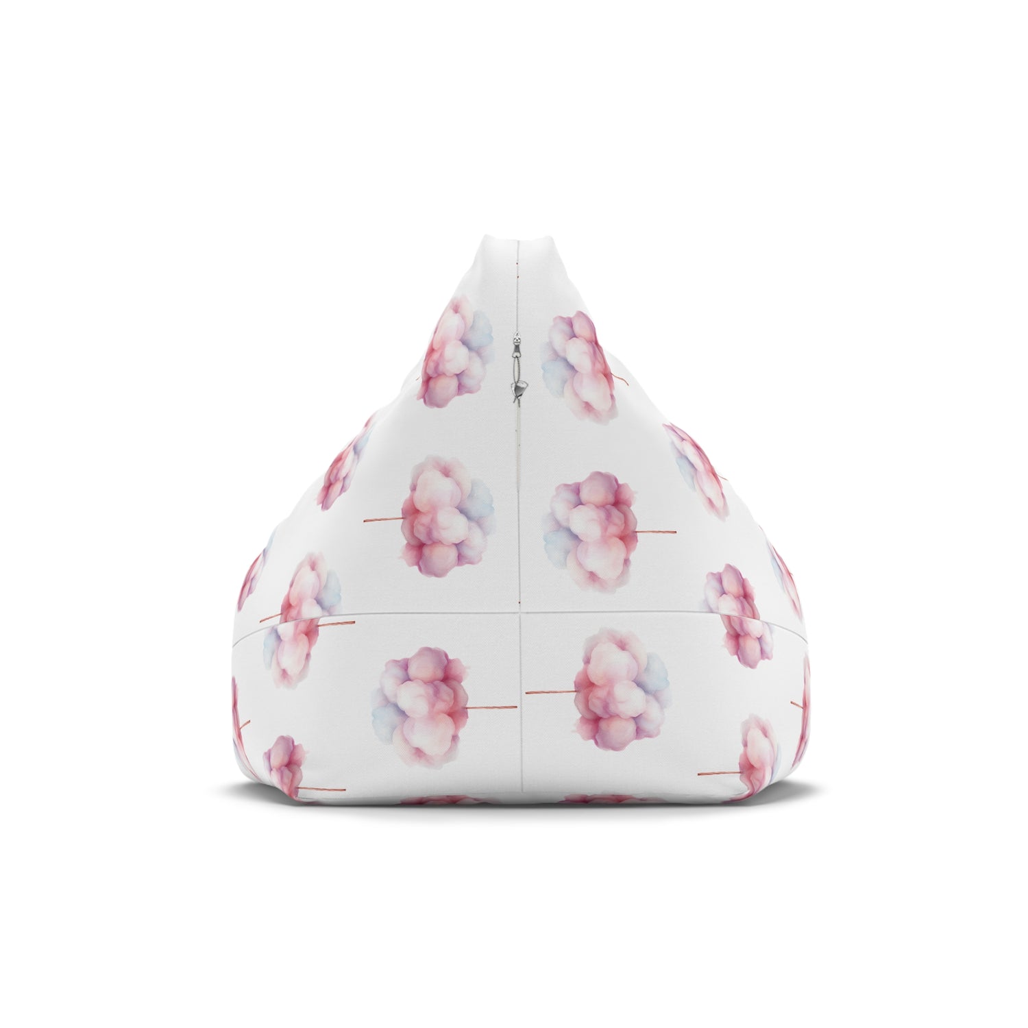 Cotton Candy Bean Bag Chair Cover