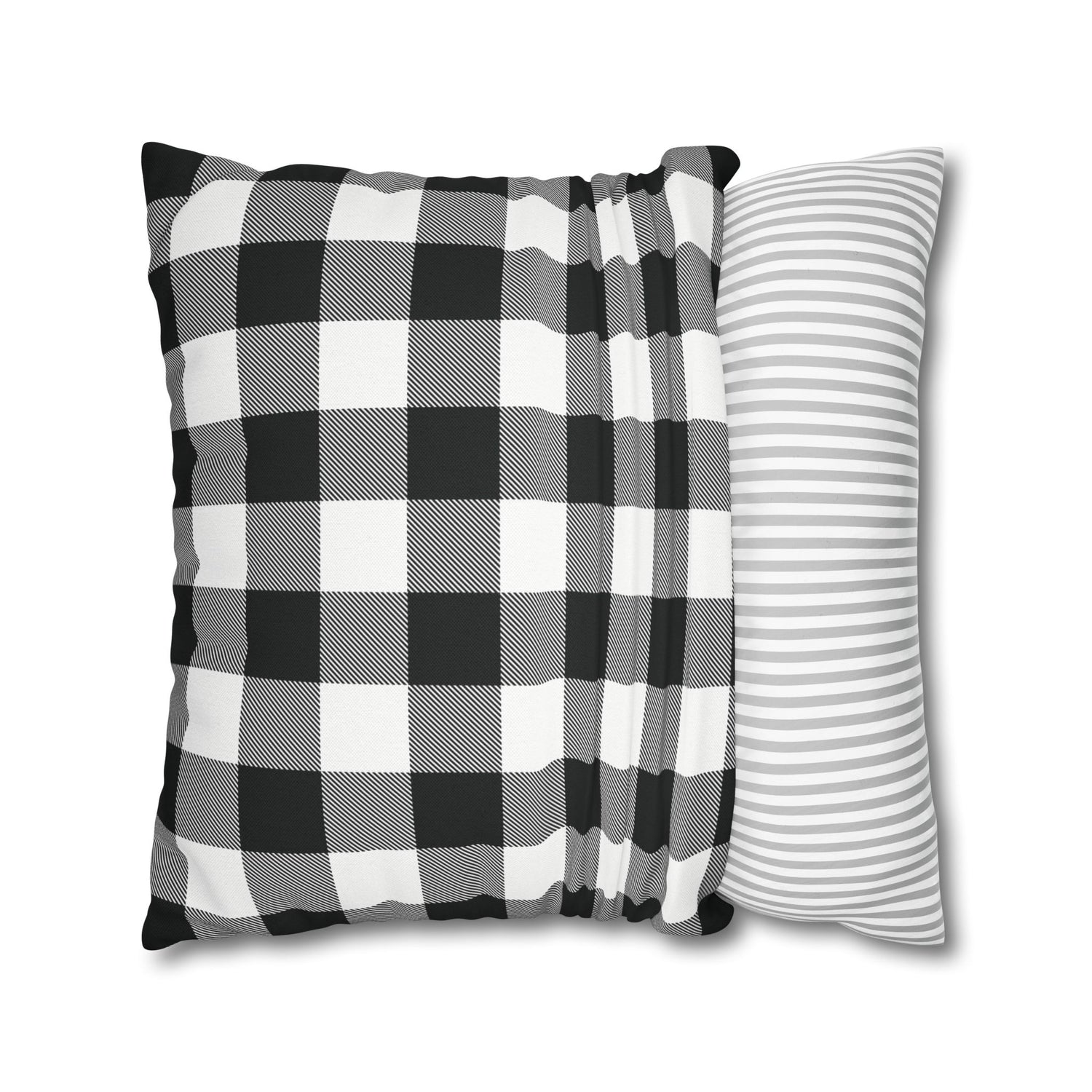 Christmas Holiday Throw Pillows, "Oh What Fun"