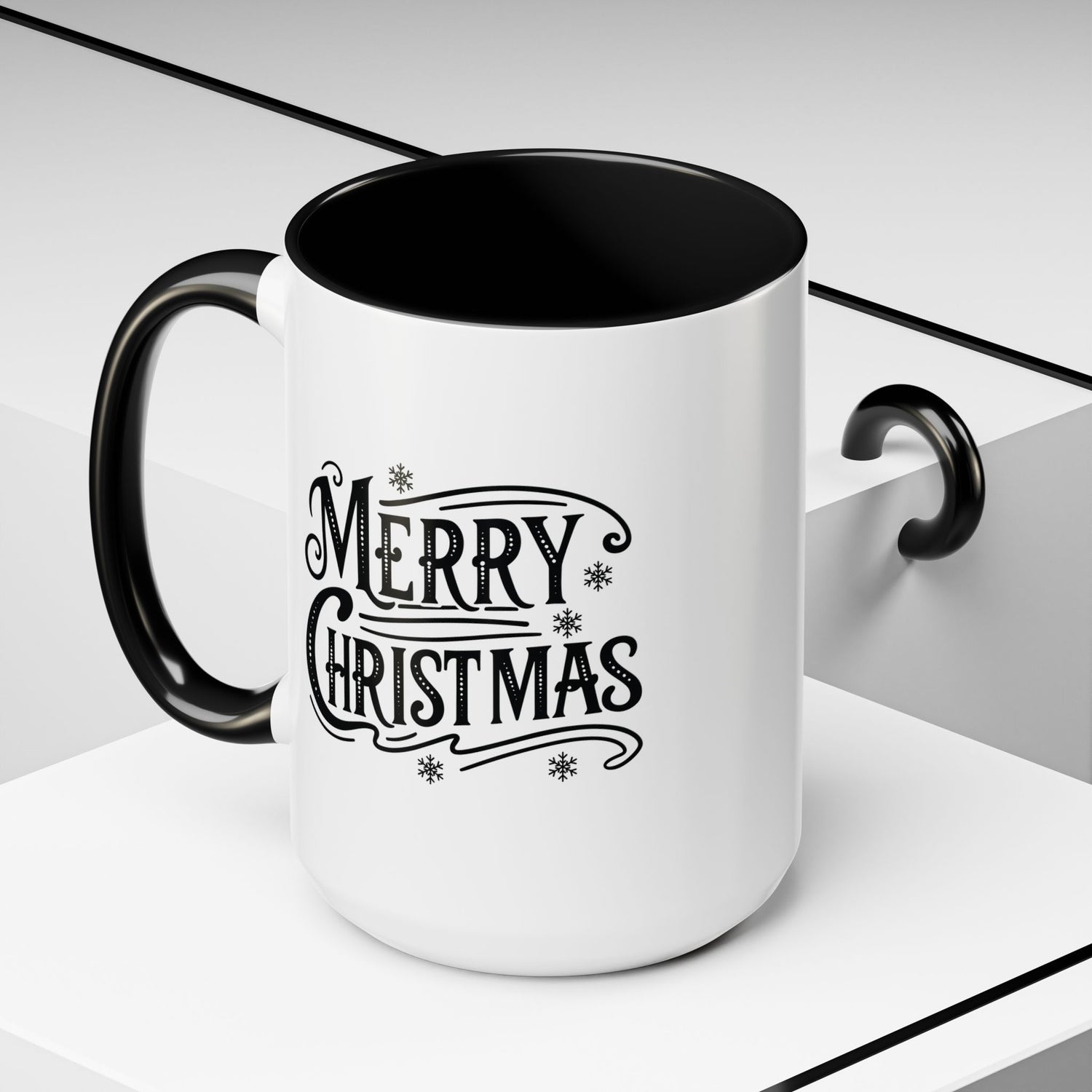 Merry Christmas Coffee Mug