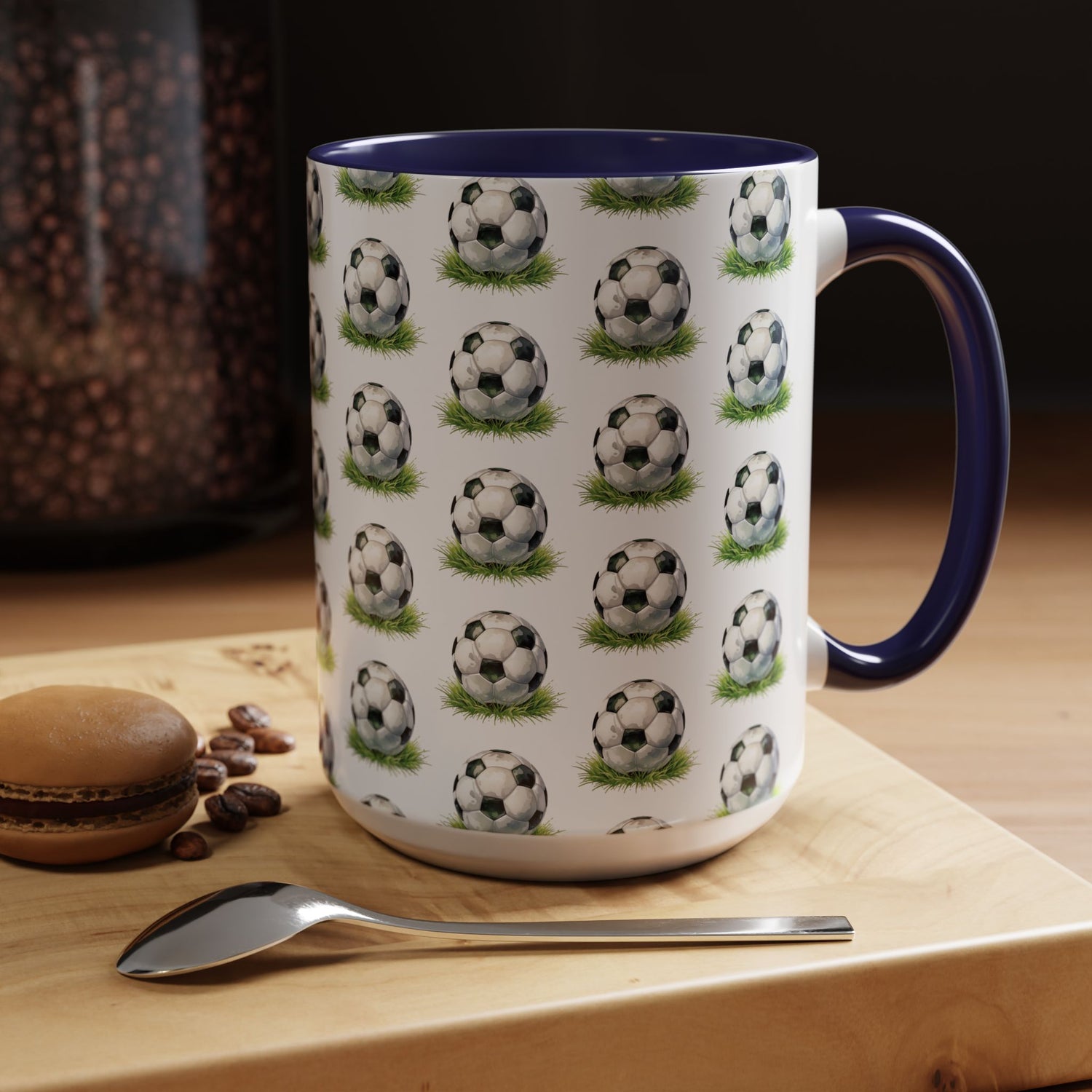 Soccer Coffee Mug