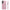 Impact-Resistant Phone Case - Easter Plaid Pink