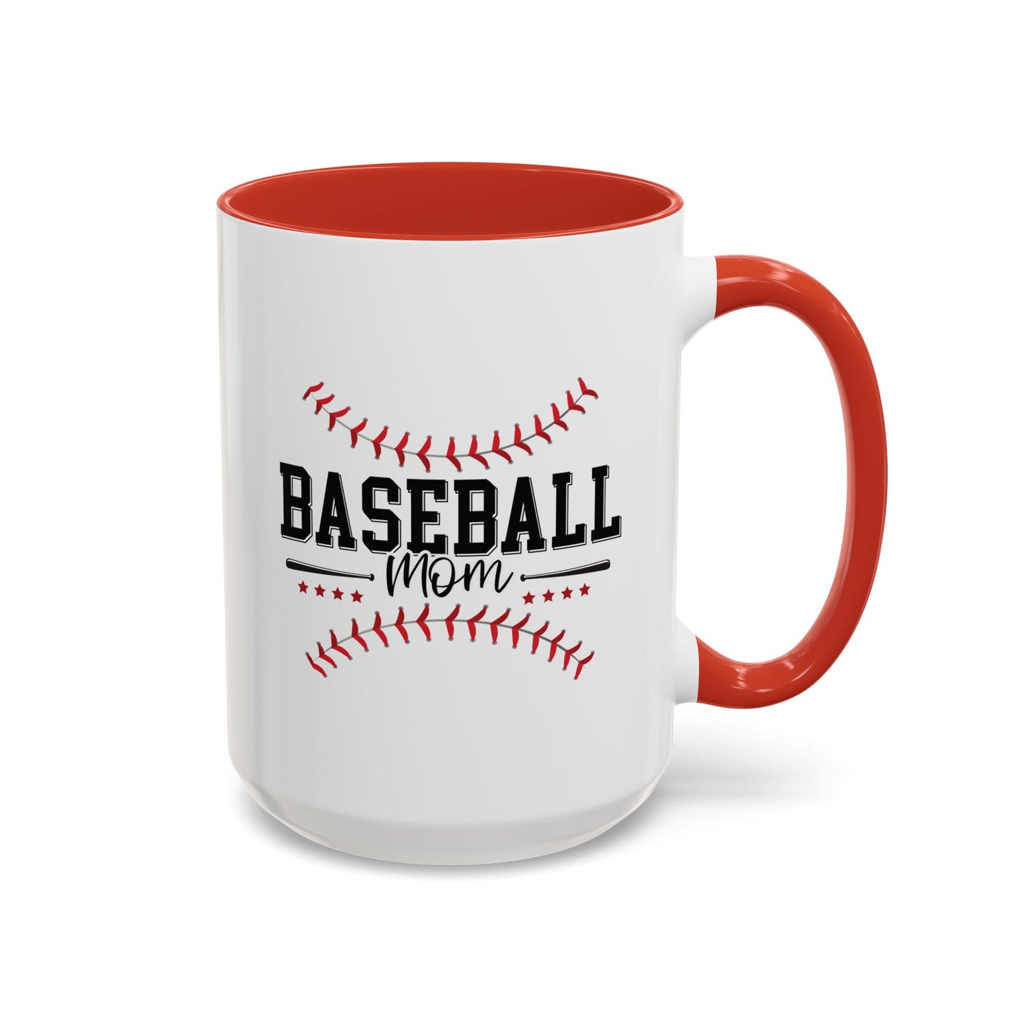 Baseball Mom Coffee Mug – Perfect Gift for Sports Lovers, Mother's Day, Birthdays, Coaches, Baseball Fans
