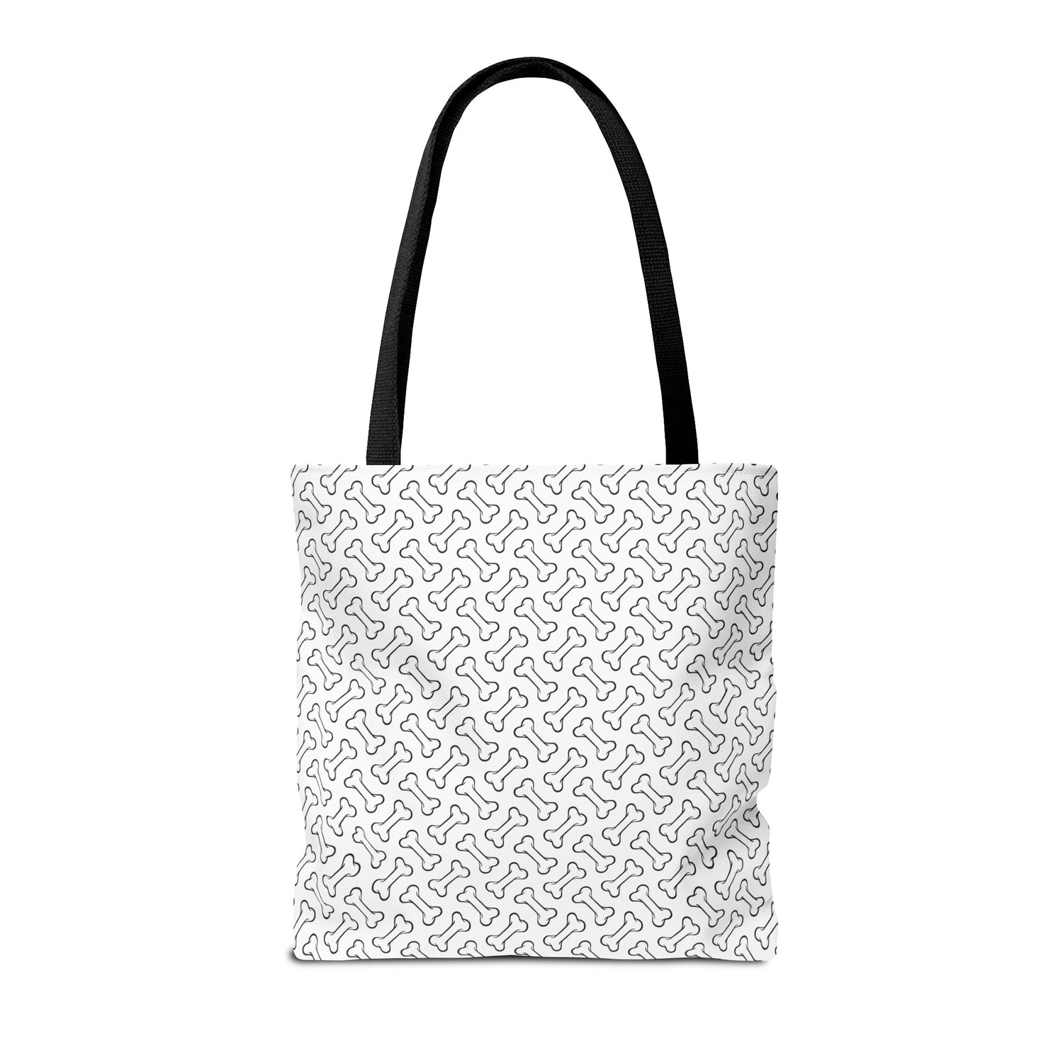 Dog Bone Tote Bag