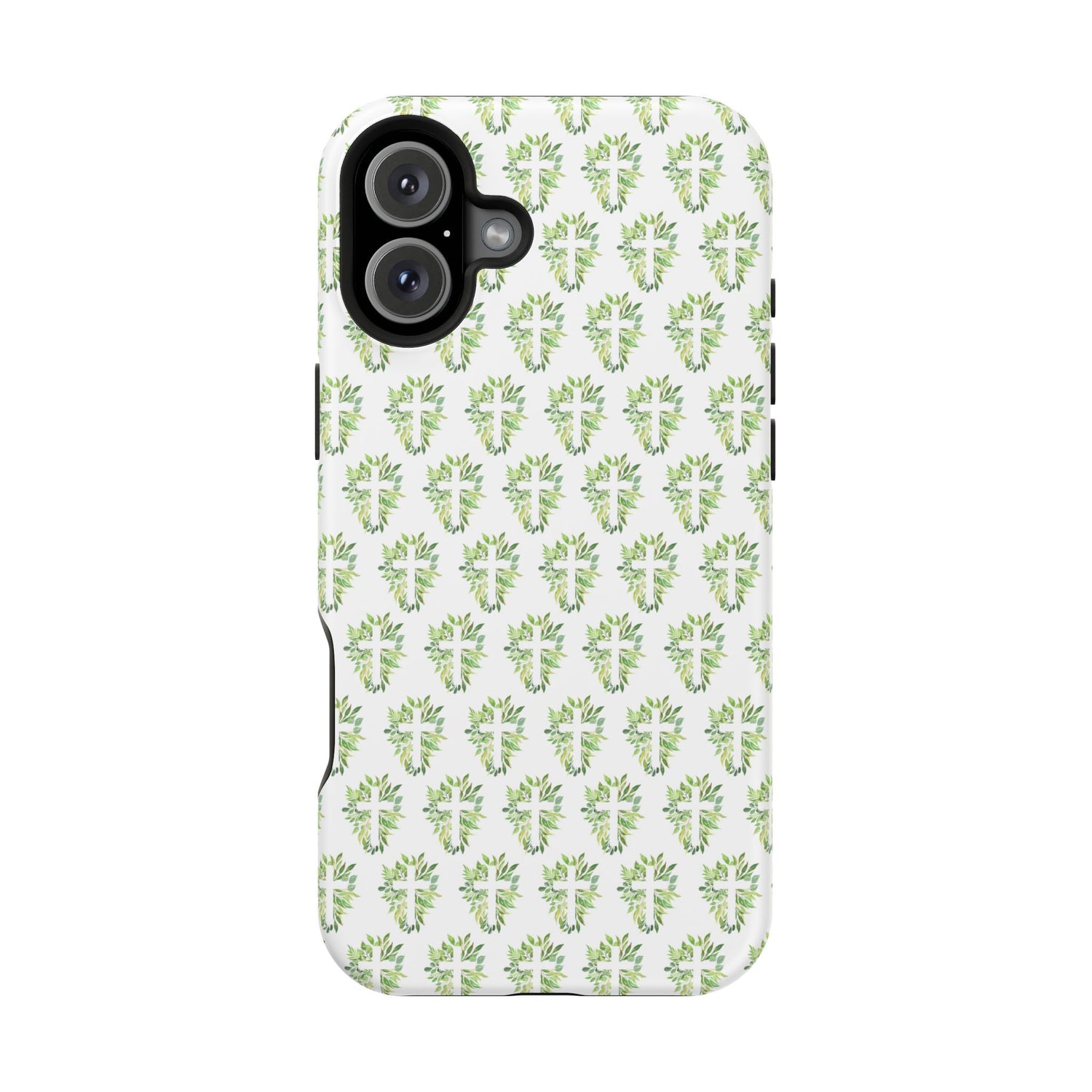 Impact-Resistant Cases- Easter Crosses