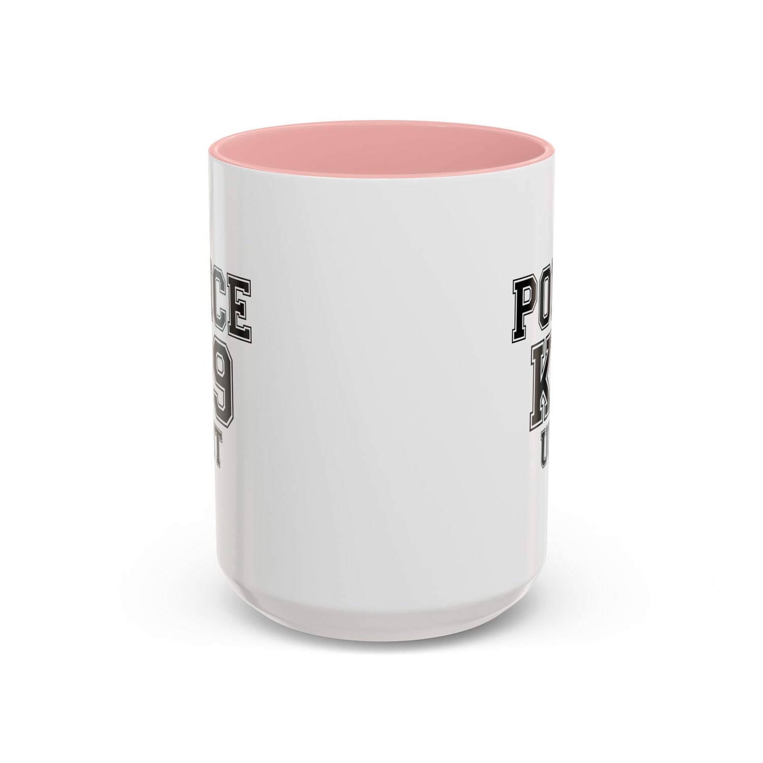 Police K-9 Unit Coffee Mug, Police Dog Lover Gift, K9 Officer Present, Law Enforcement Mug, Dog Handler Cup, Unique Gift for Police