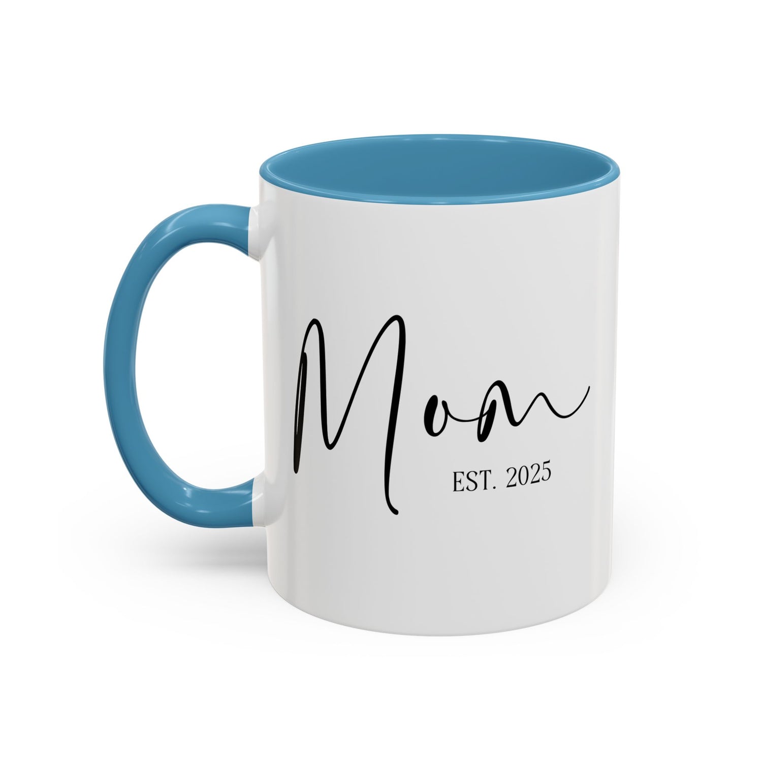 Coffee Mug - Mom Est. 2025