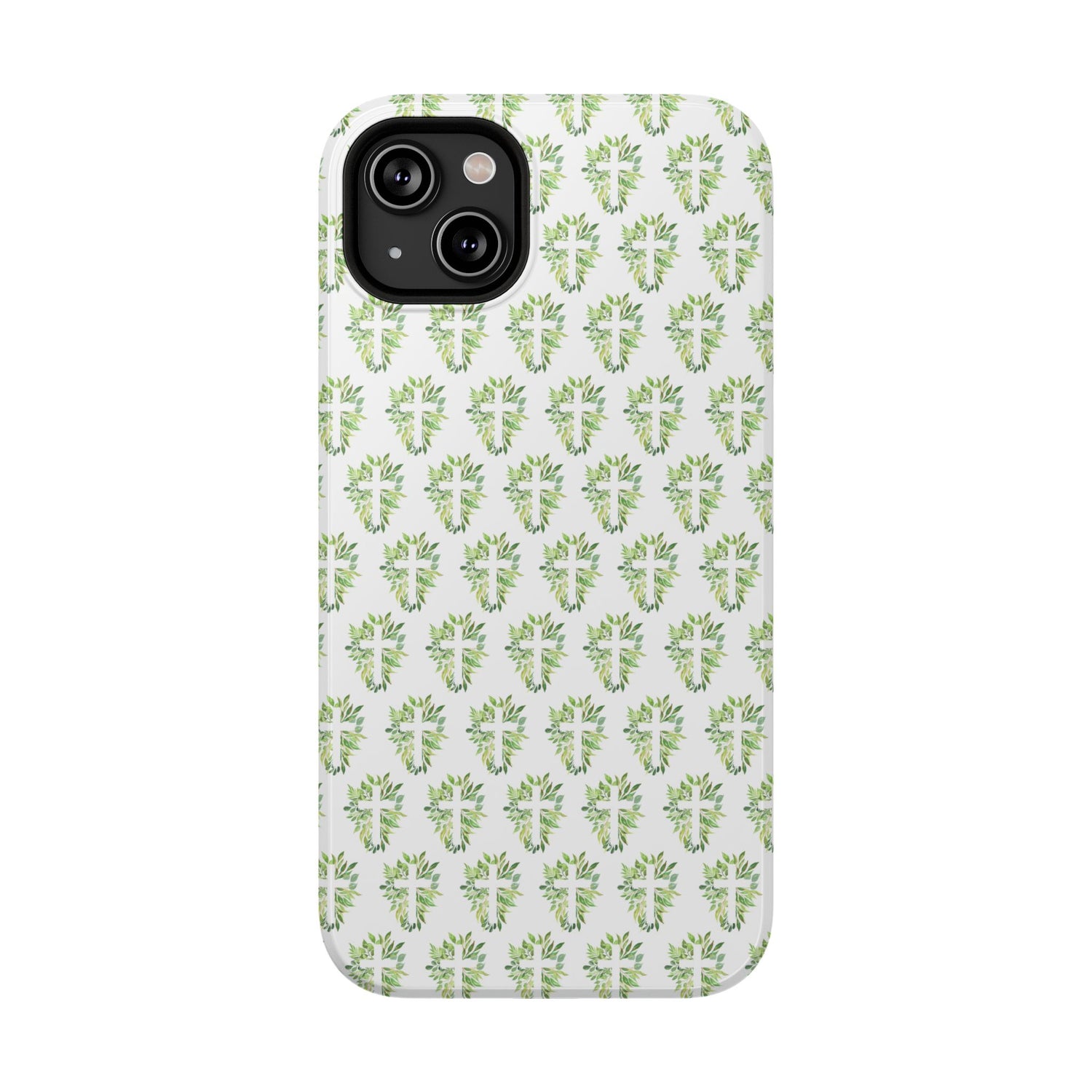 Impact-Resistant Cases- Easter Crosses