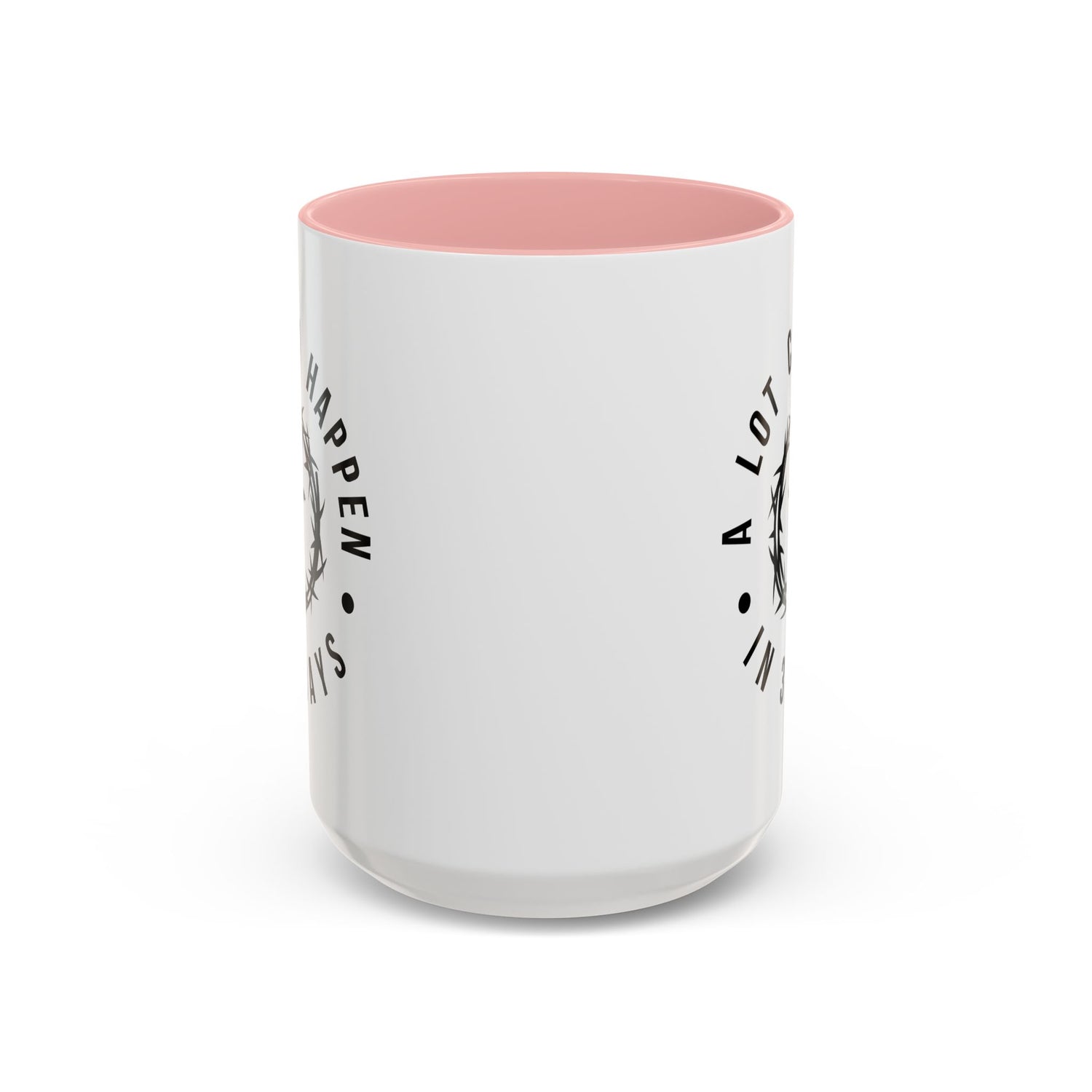 Easter Coffee Mug: A lot can happen in 3 days