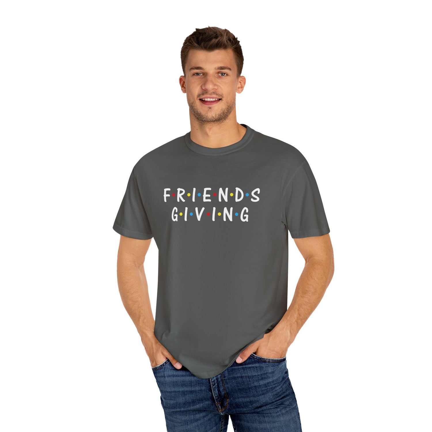 Friendsgiving Comfort Colors T-Shirt