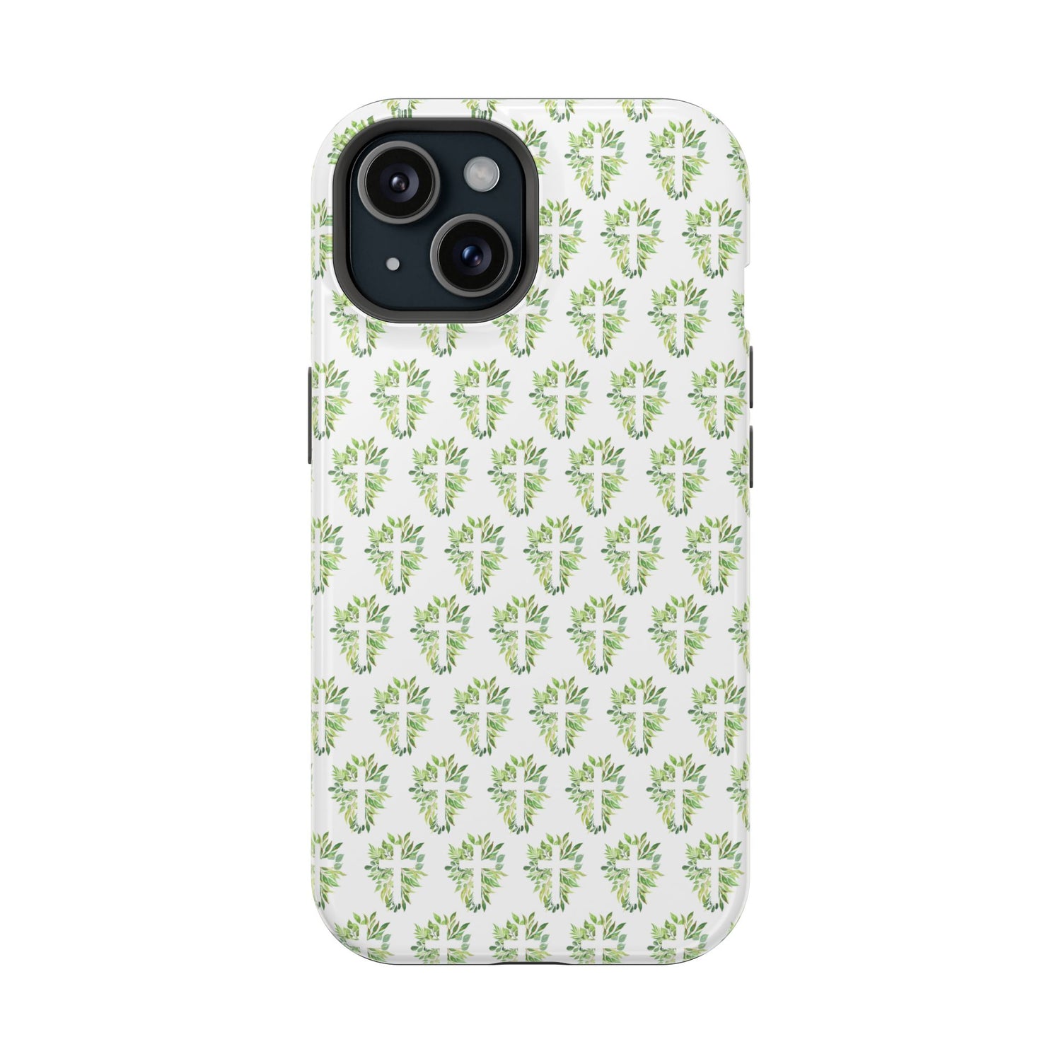 Impact-Resistant Cases- Easter Crosses