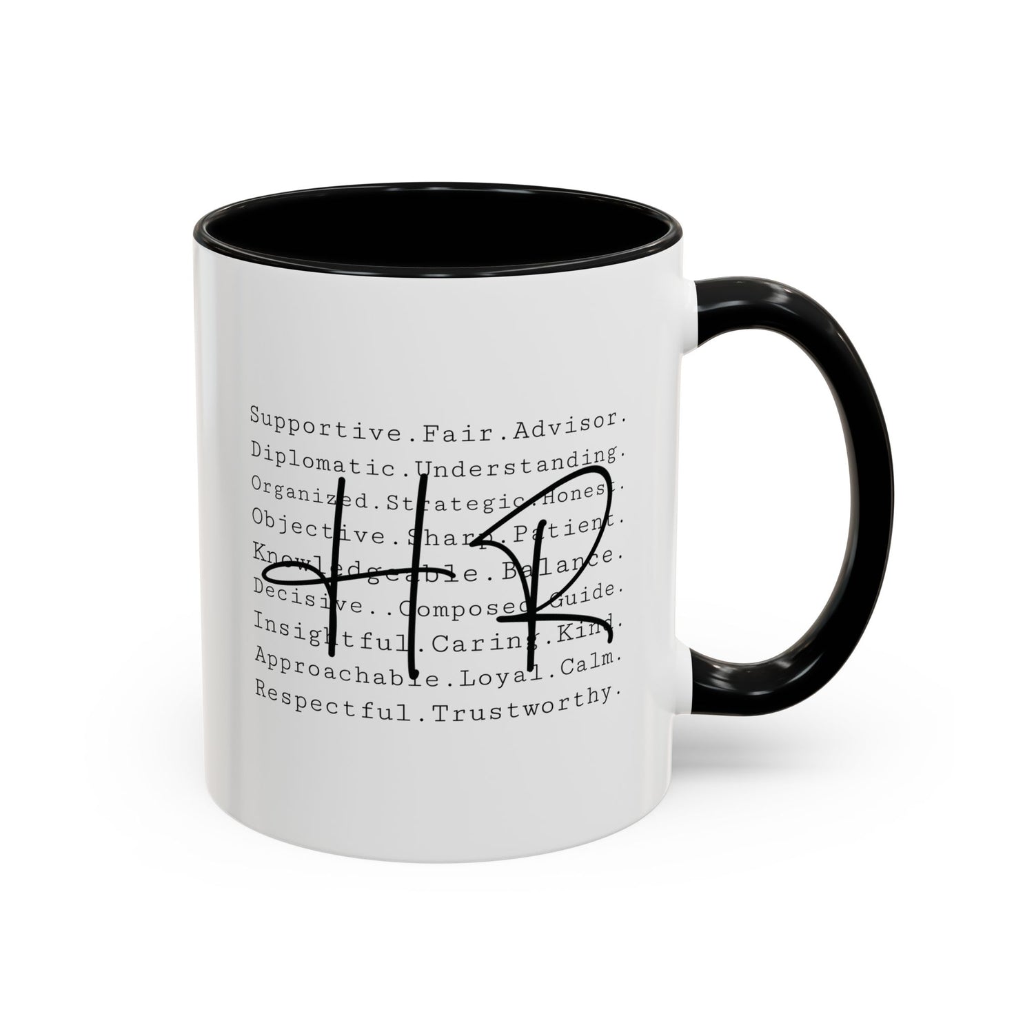 Mug - Human Resources Coffee Mug 11, 15oz