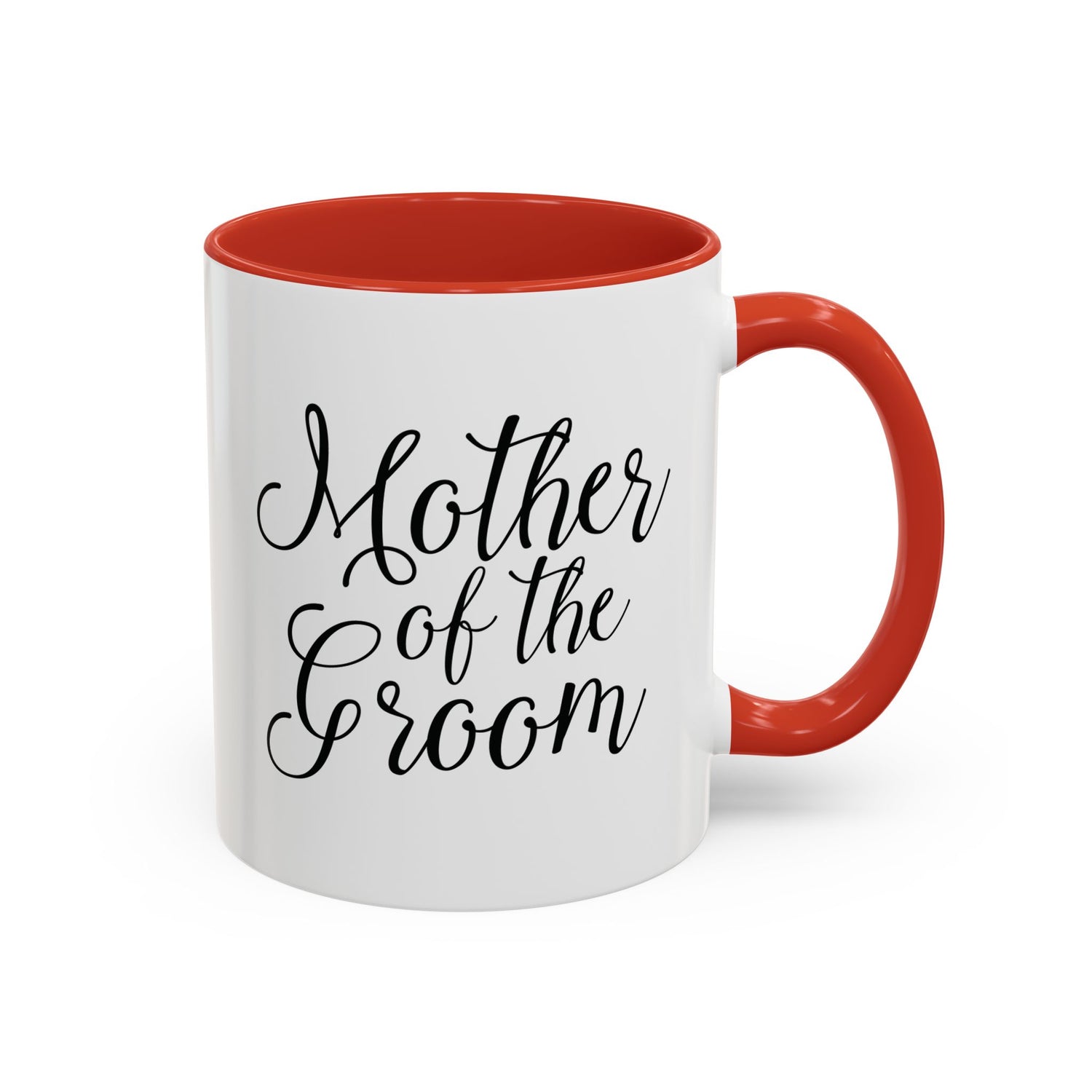 Mother of the Groom Coffee Mug