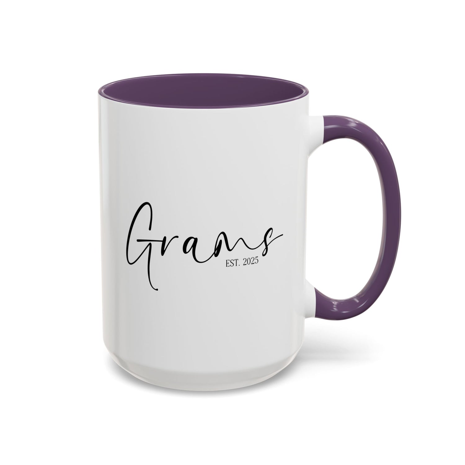 Coffee Mug - Grams Est. 2025