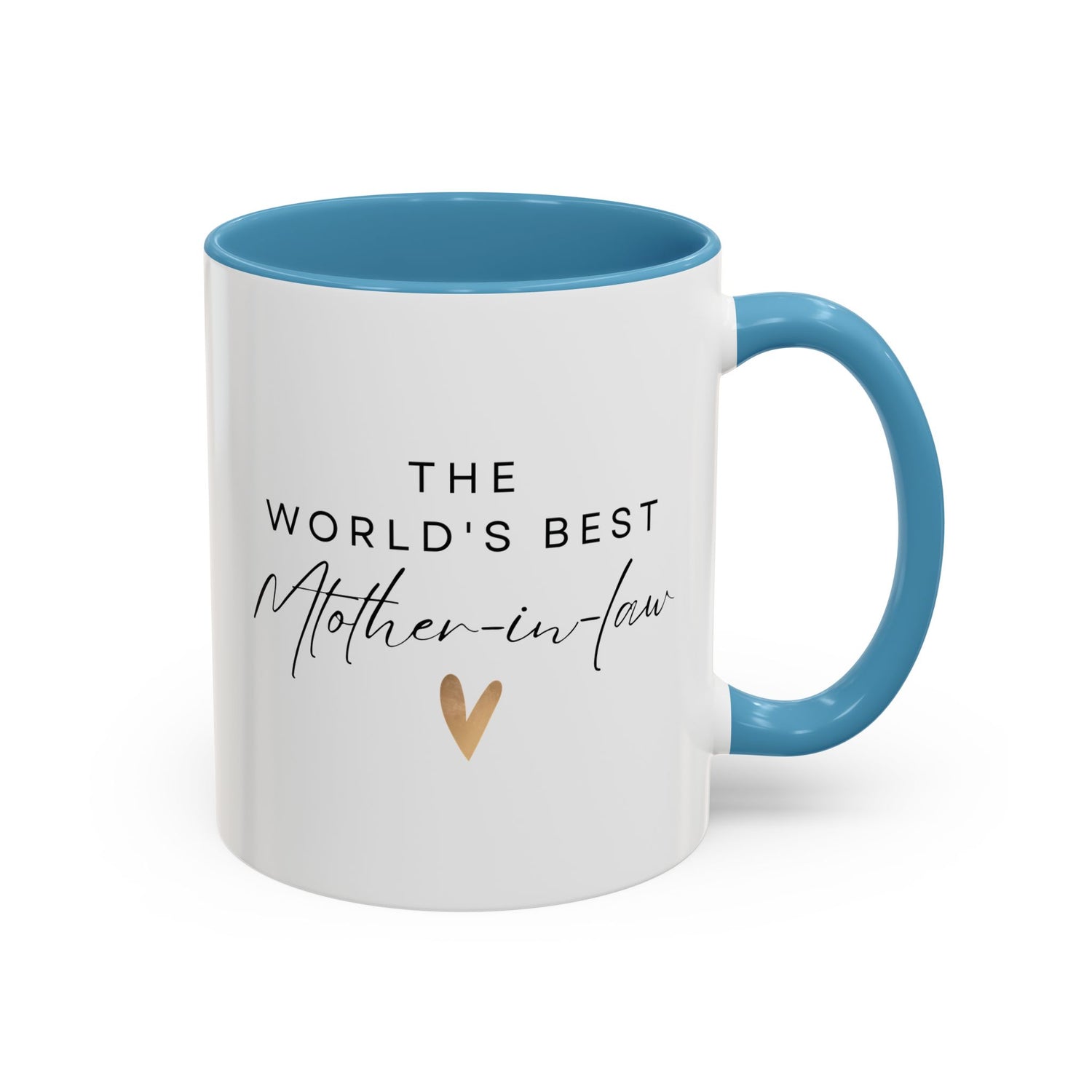 Coffee Mug: World's Best Mother-in-law