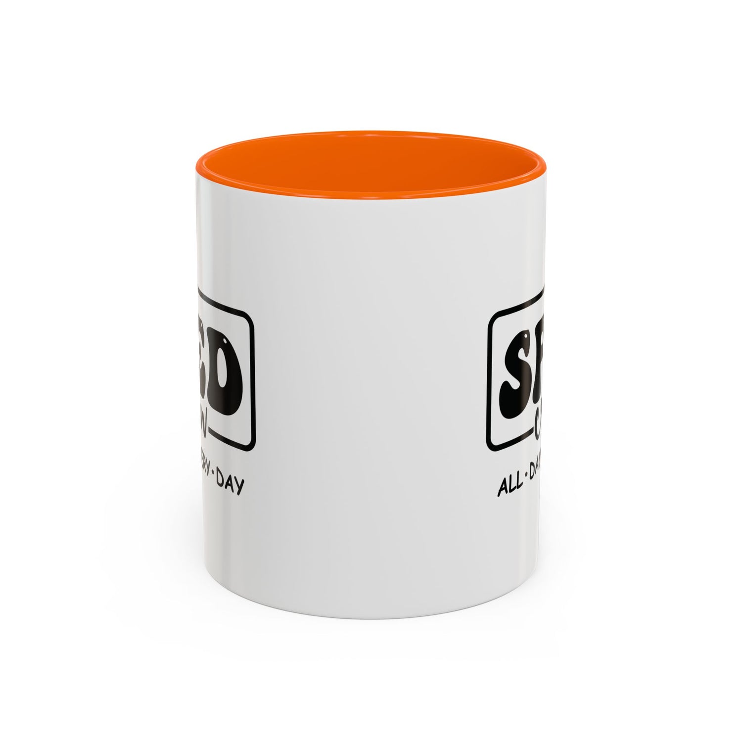 SPED Crew Accent Coffee Mug - Perfect for Teachers, Staff Gifts, Educational Appreciation, Fun Coffee Lovers