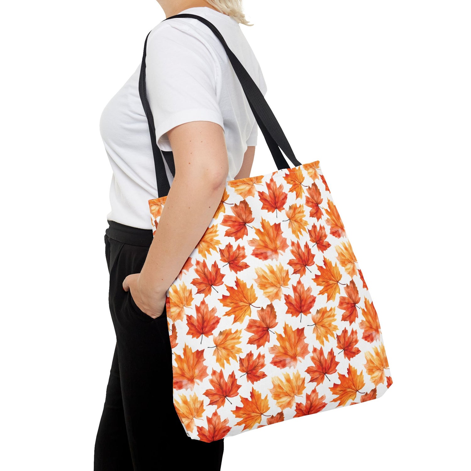 Tote Bag- Fall Leaves