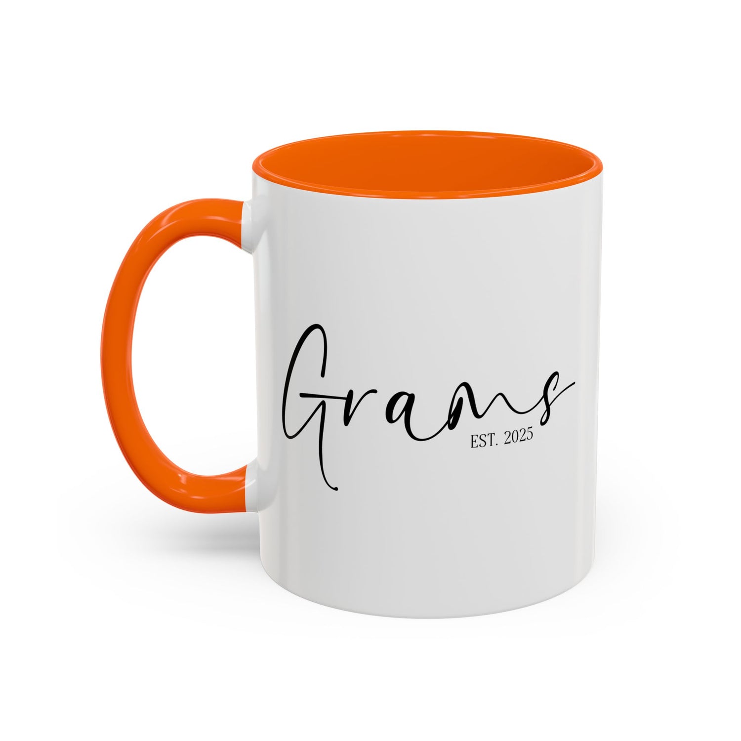 Coffee Mug - Grams Est. 2025