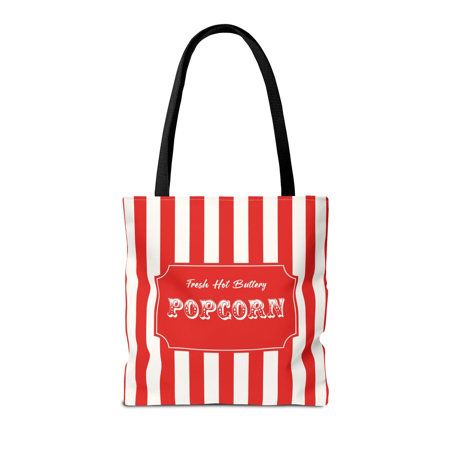 Popcorn Tote Bag