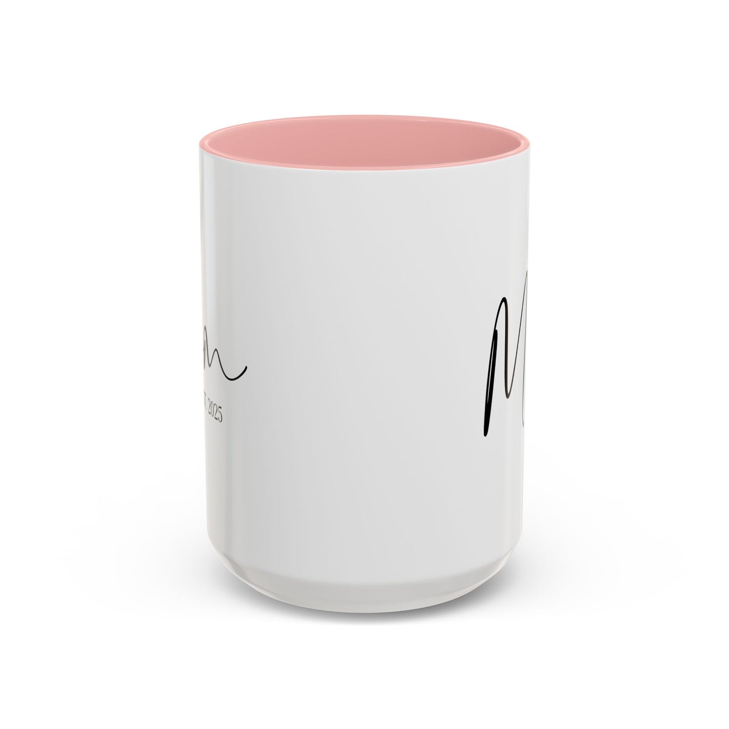 Coffee Mug - Mom Est. 2025