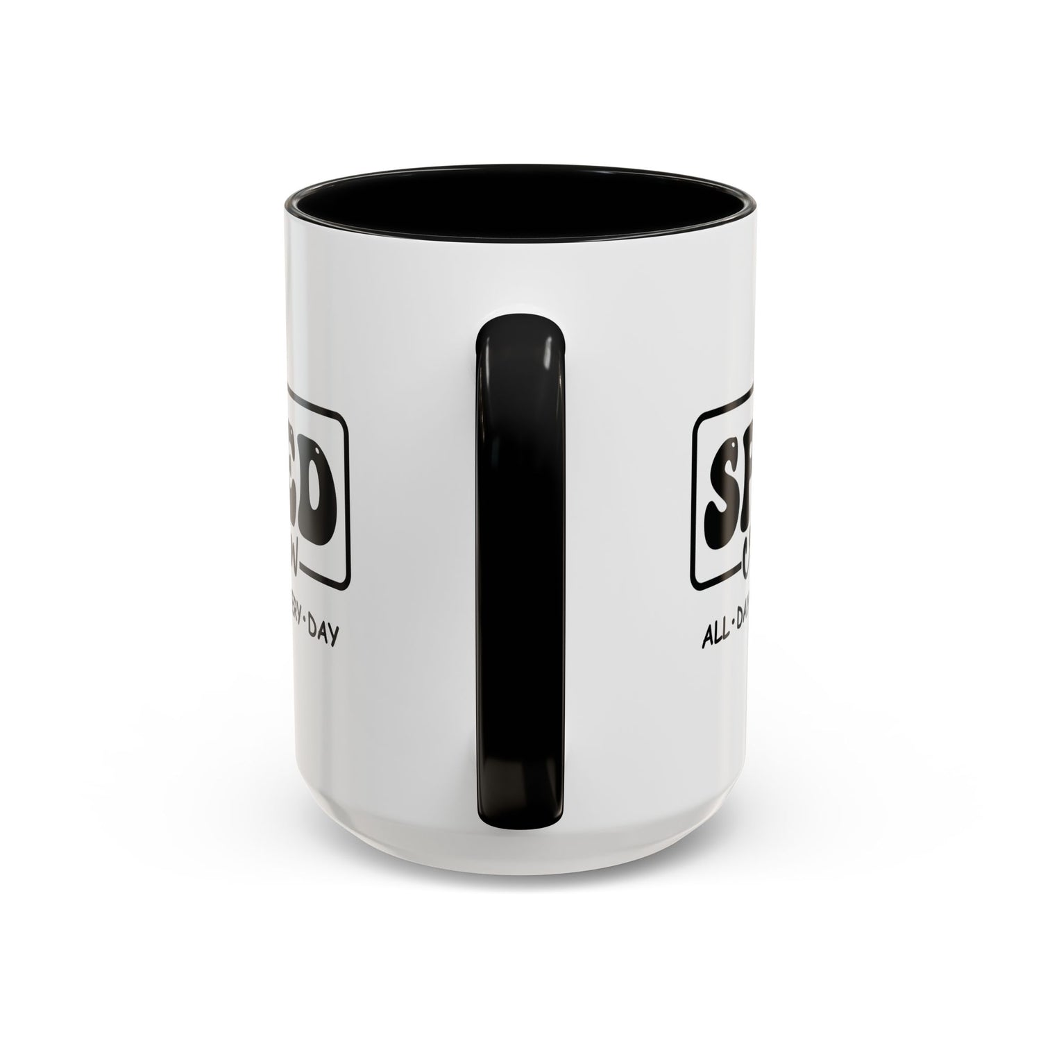 SPED Crew Accent Coffee Mug - Perfect for Teachers, Staff Gifts, Educational Appreciation, Fun Coffee Lovers