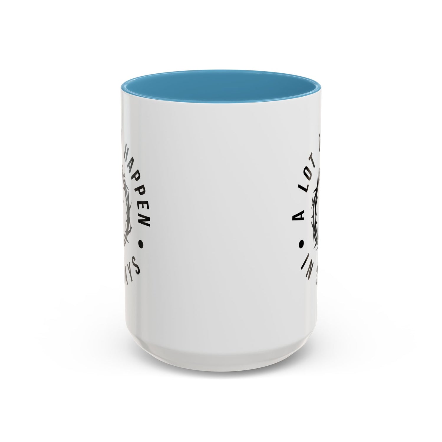 Easter Coffee Mug: A lot can happen in 3 days