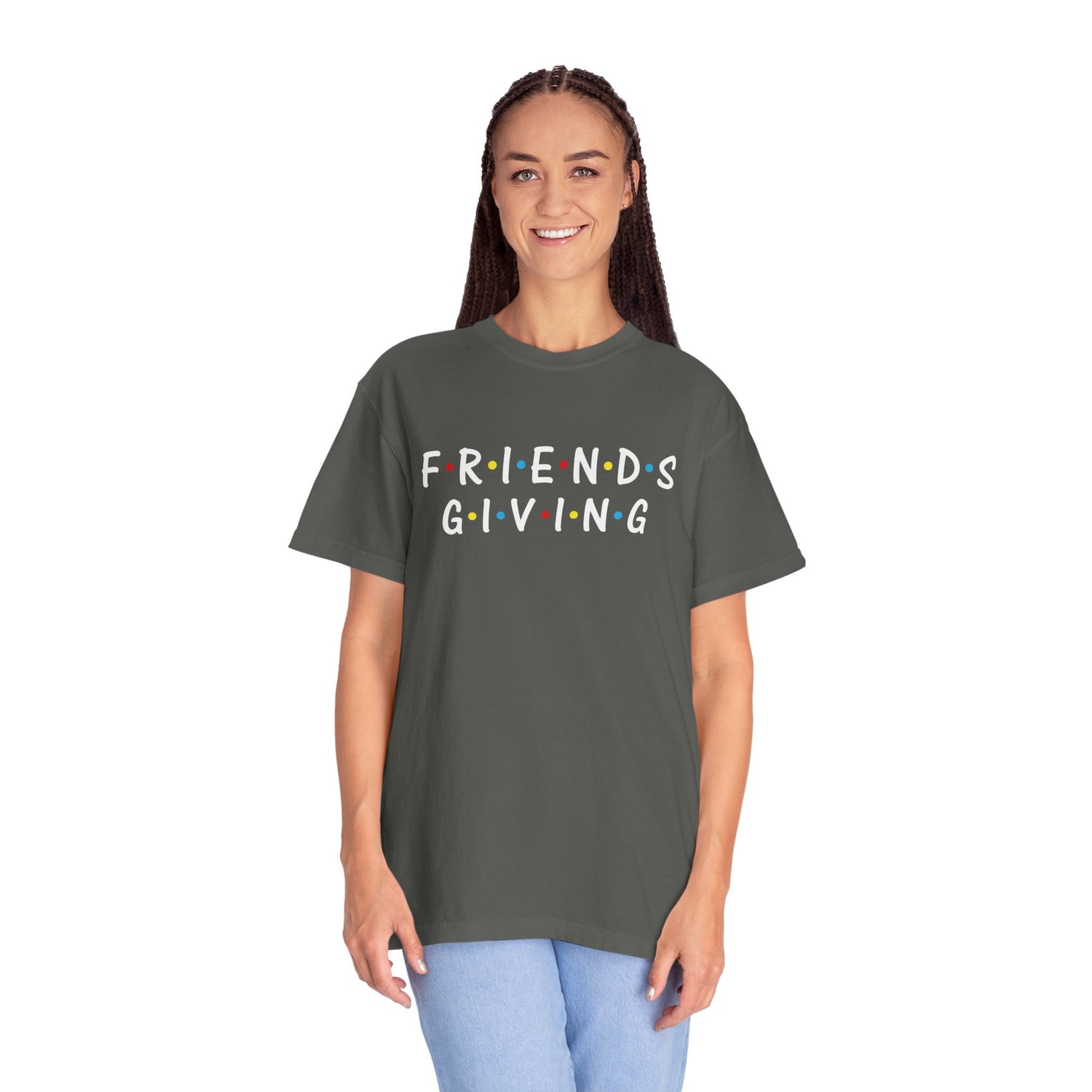 Friendsgiving Comfort Colors T-Shirt