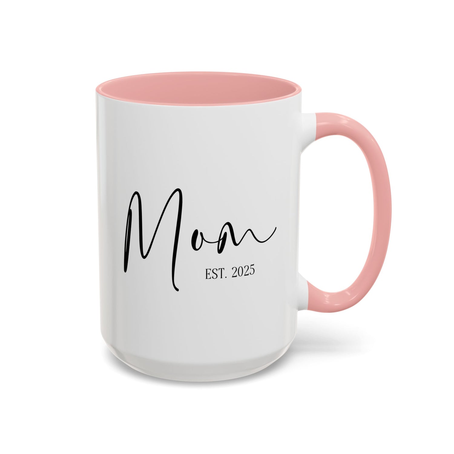 Coffee Mug - Mom Est. 2025