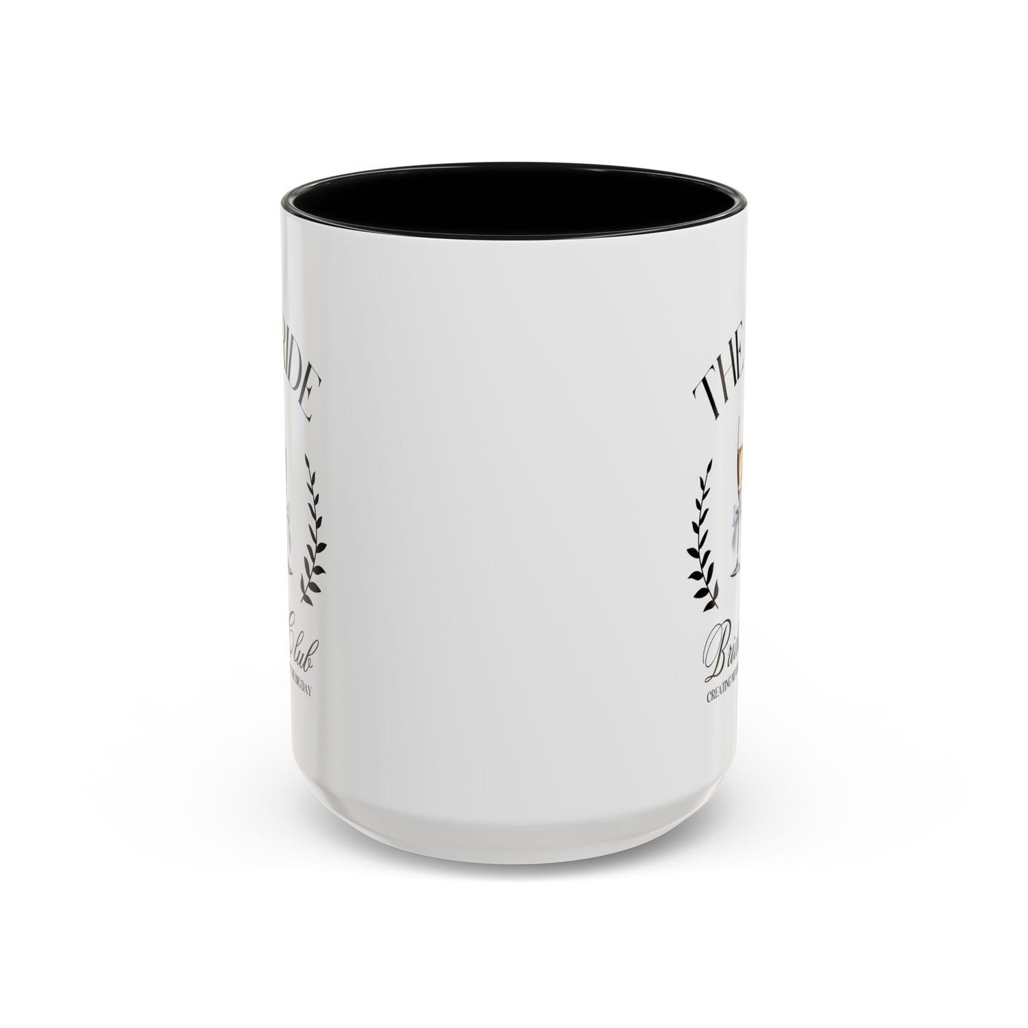 Accent Coffee Mug (11, 15oz)- Wedding Party Bride