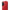 Impact-Resistant Phone Case - Lipstick Red