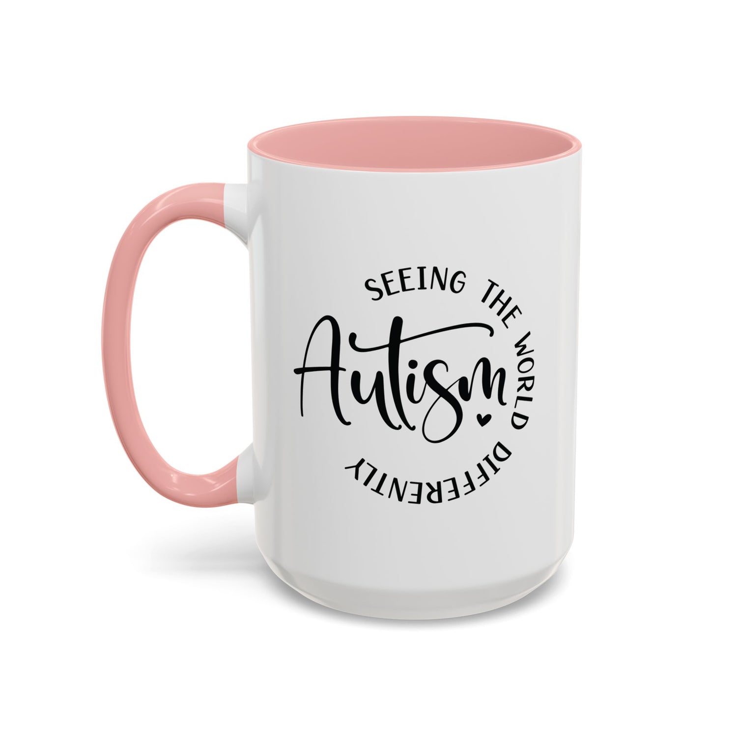 Autism Awareness Coffee Mug, Gift for Teachers, Unique Home Decor, Autism Support Mug, Inspirational Coffee Cup
