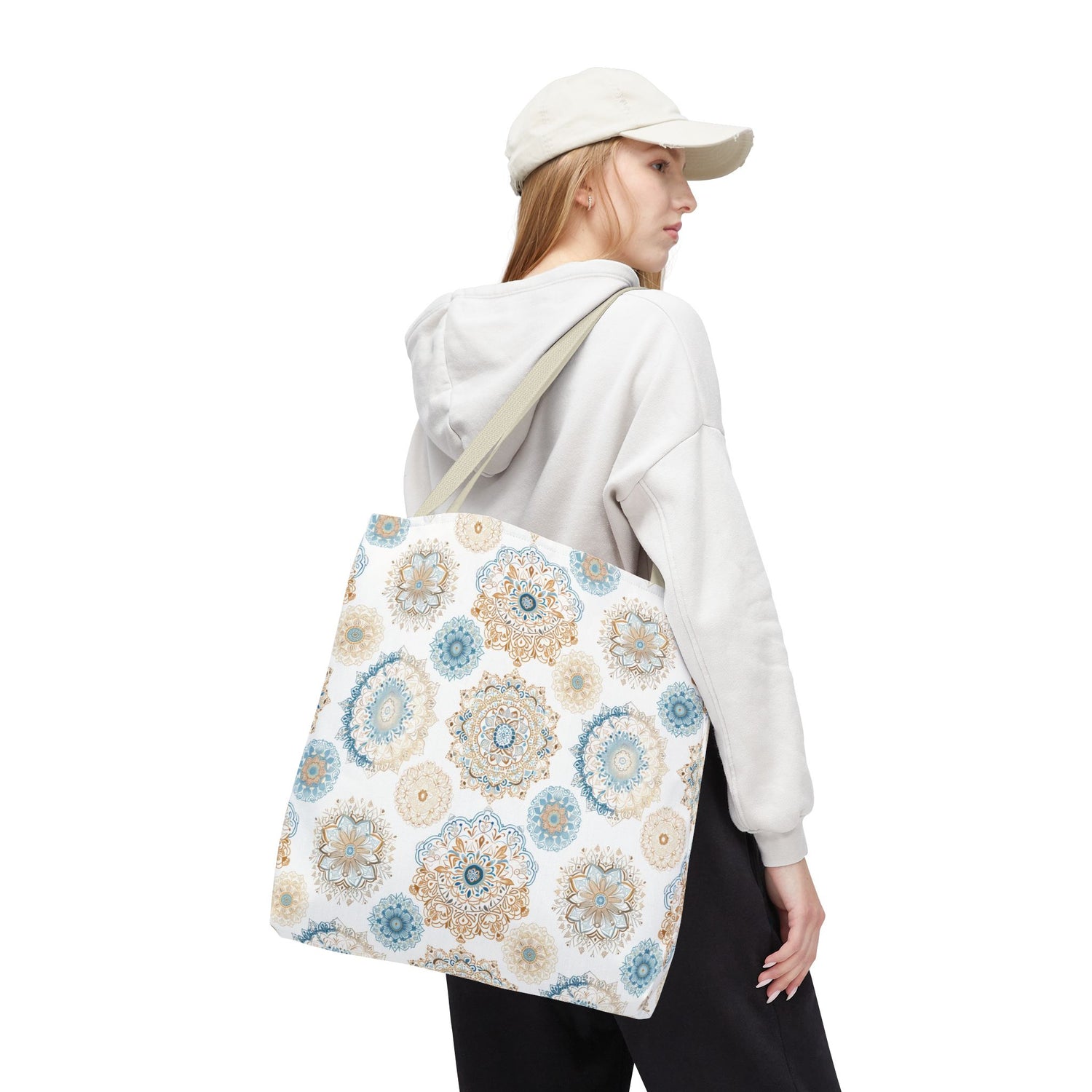 Boho Tote Bag (AOP)