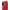 Impact-Resistant Phone Case - Lipstick Red