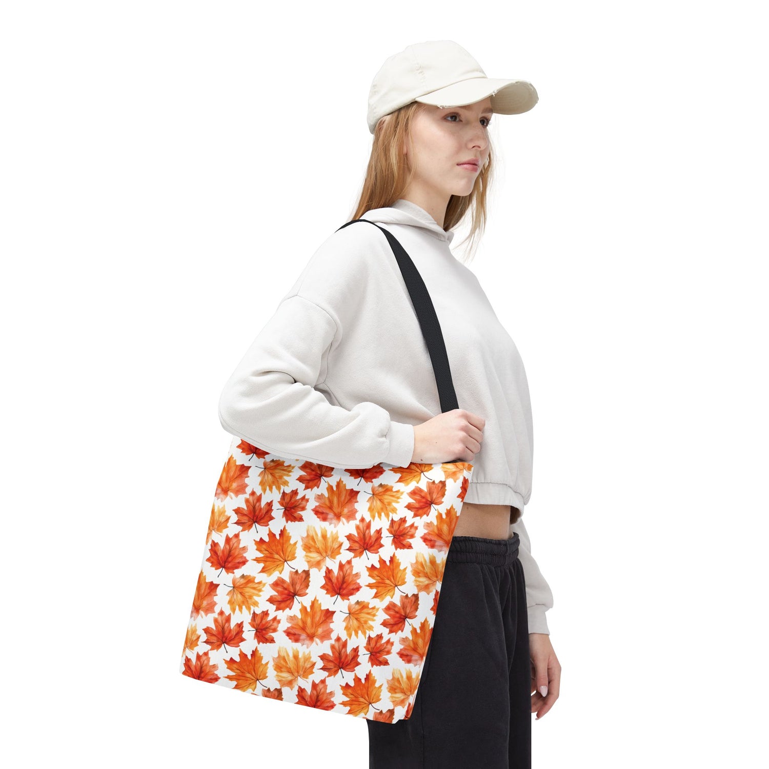 Tote Bag- Fall Leaves