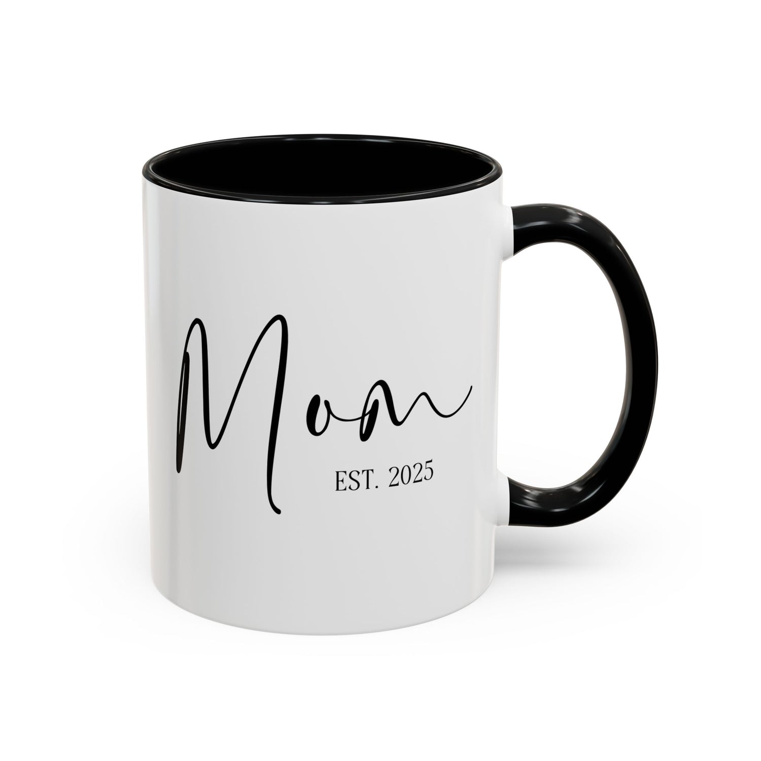 Coffee Mug - Mom Est. 2025