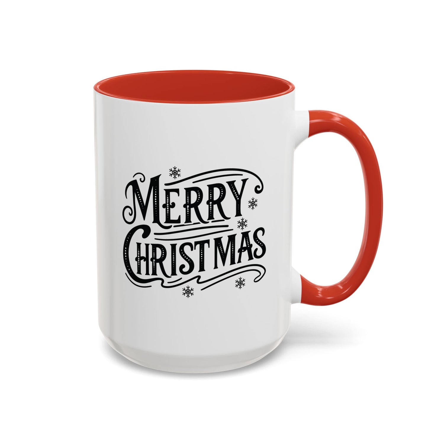 Merry Christmas Coffee Mug