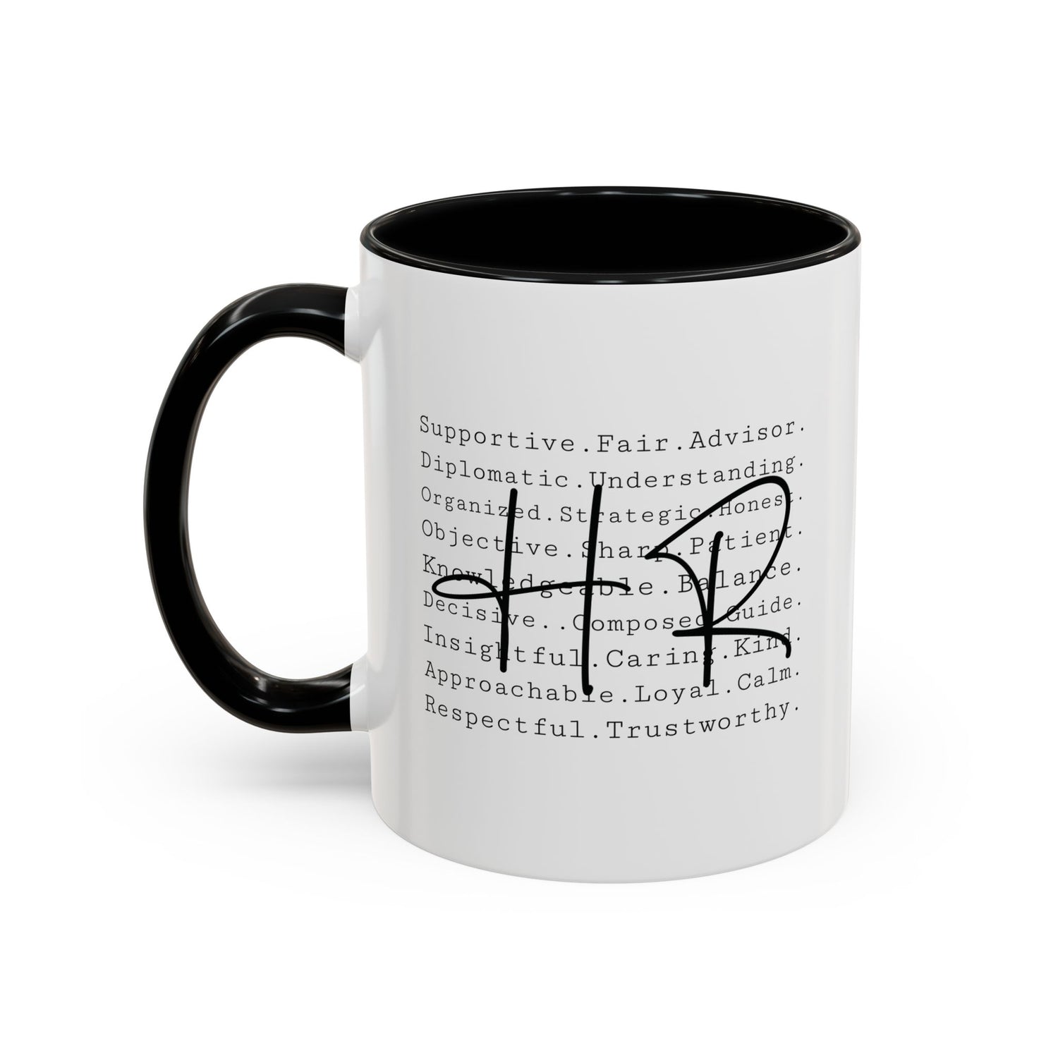 Mug - Human Resources Coffee Mug 11, 15oz