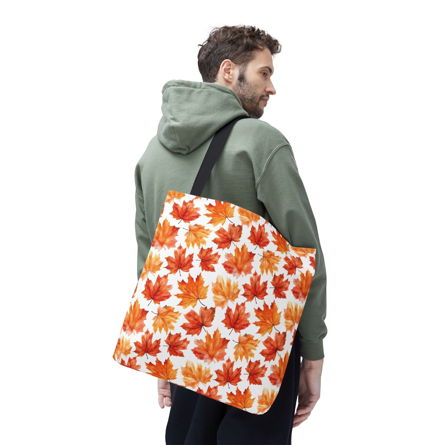 Tote Bag- Fall Leaves