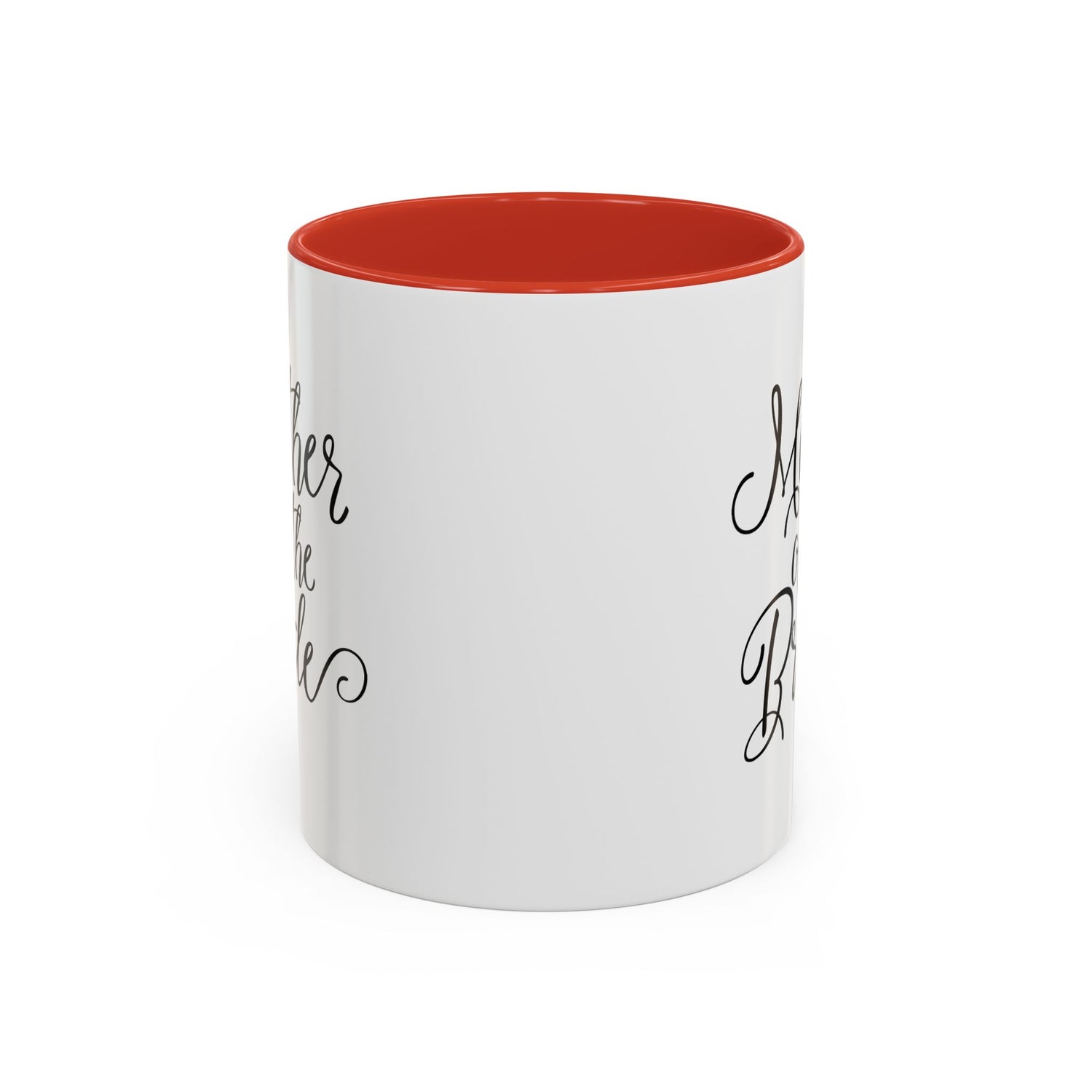 Mother of the Bride Mug