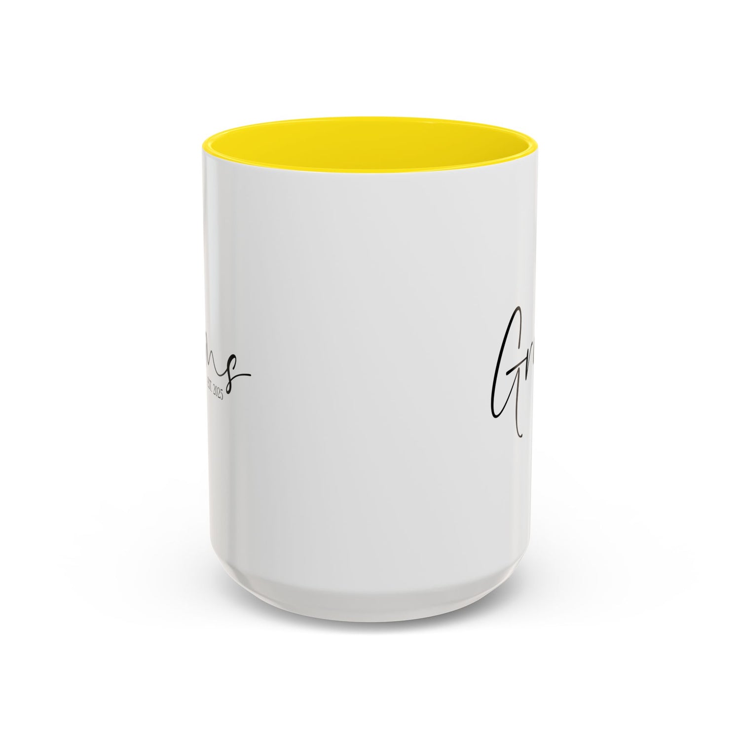 Coffee Mug - Grams Est. 2025