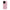 Impact-Resistant Phone Case - Easter Plaid Pink