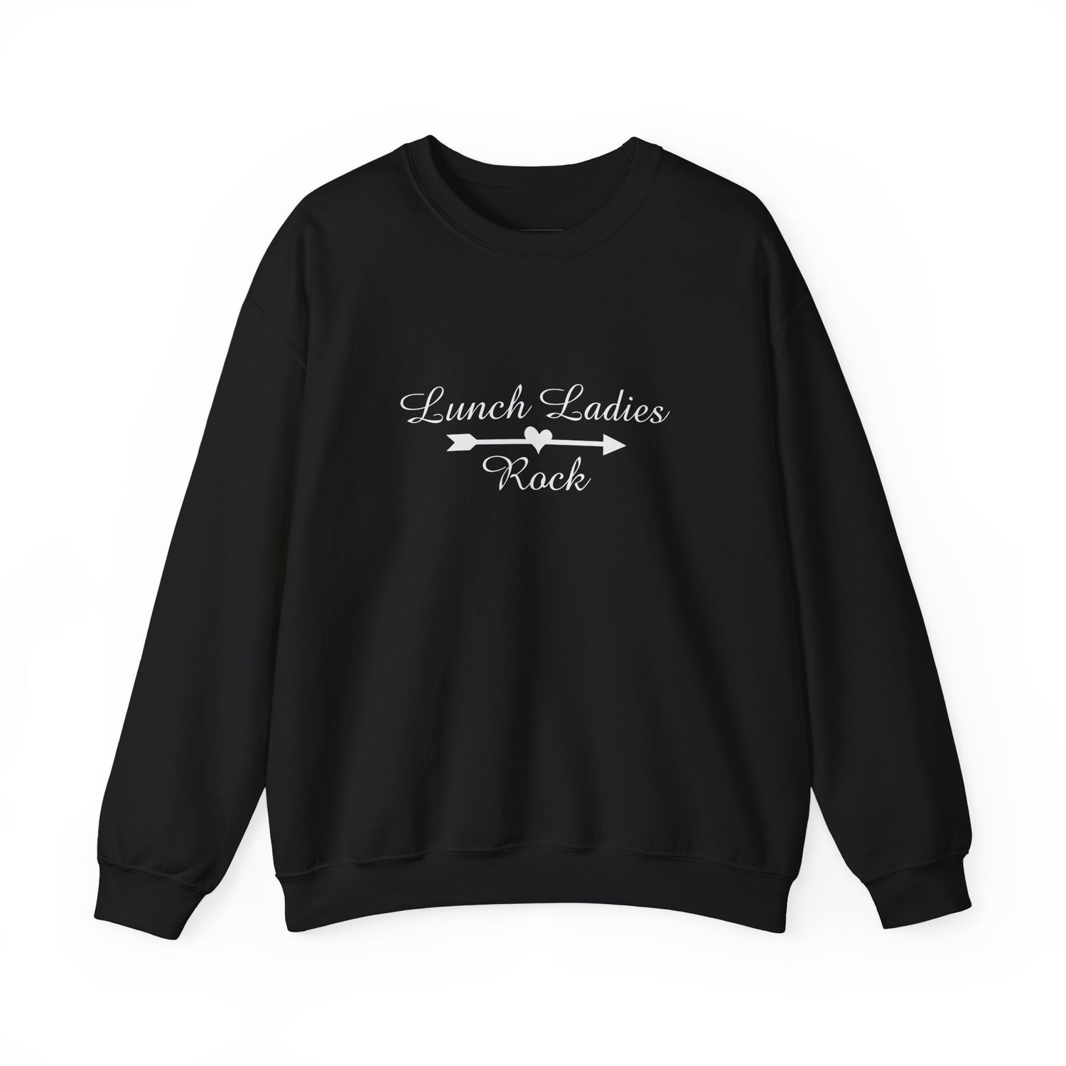 Cozy Unisex Heavy Blend Sweatshirt, Comfortable Crewneck, Perfect Gift for Friends, Casual Wear, Winter Layers, Everyday Essentials