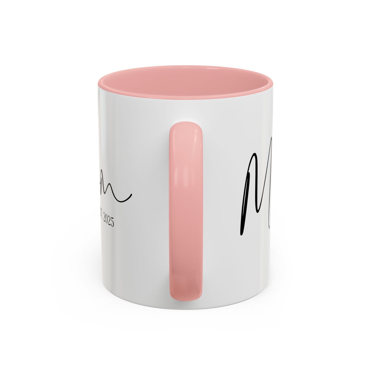 Coffee Mug - Mom Est. 2025