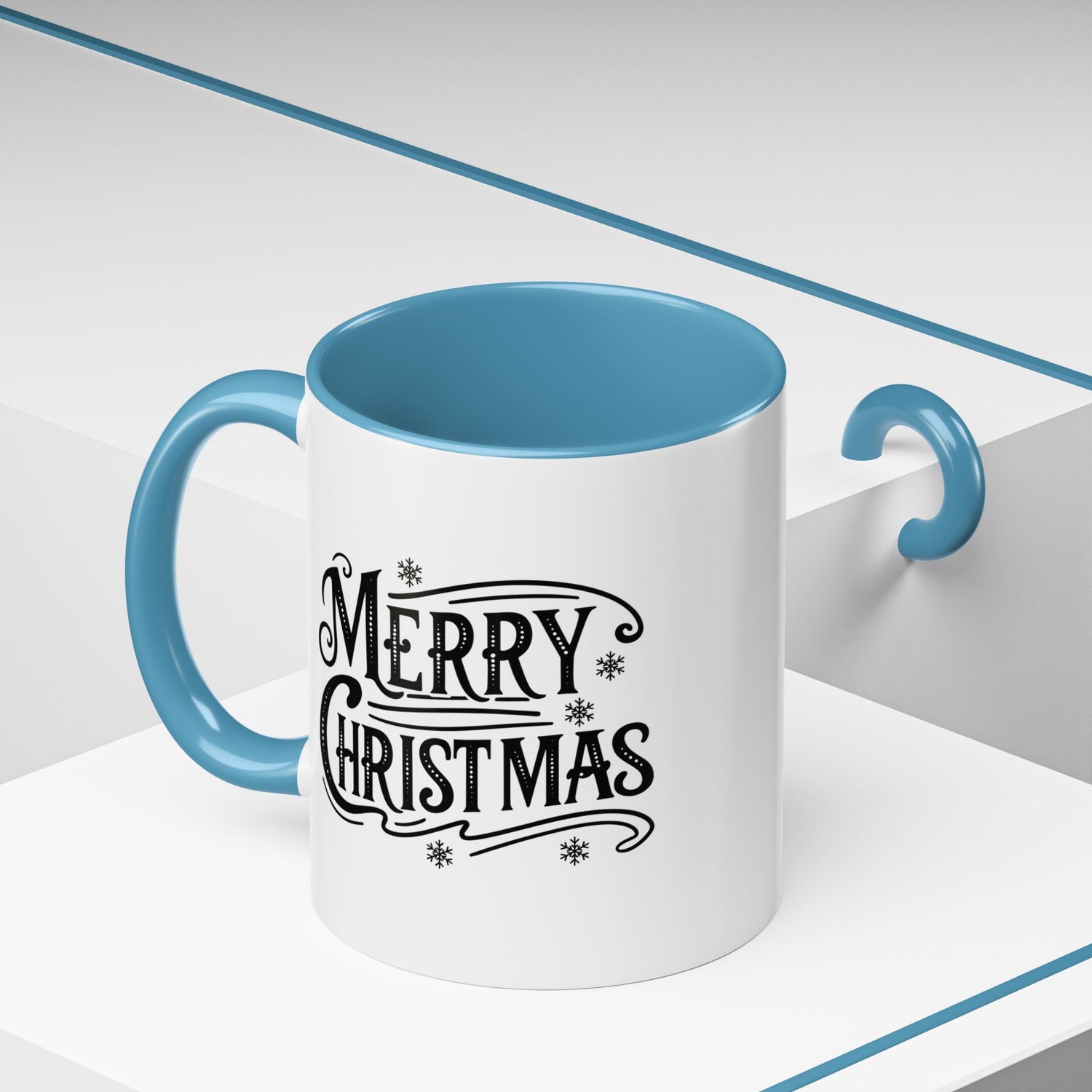 Merry Christmas Coffee Mug