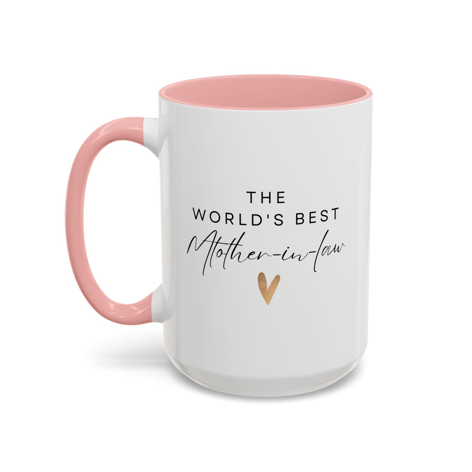 Coffee Mug: World's Best Mother-in-law