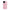 Impact-Resistant Phone Case - Easter Plaid Pink