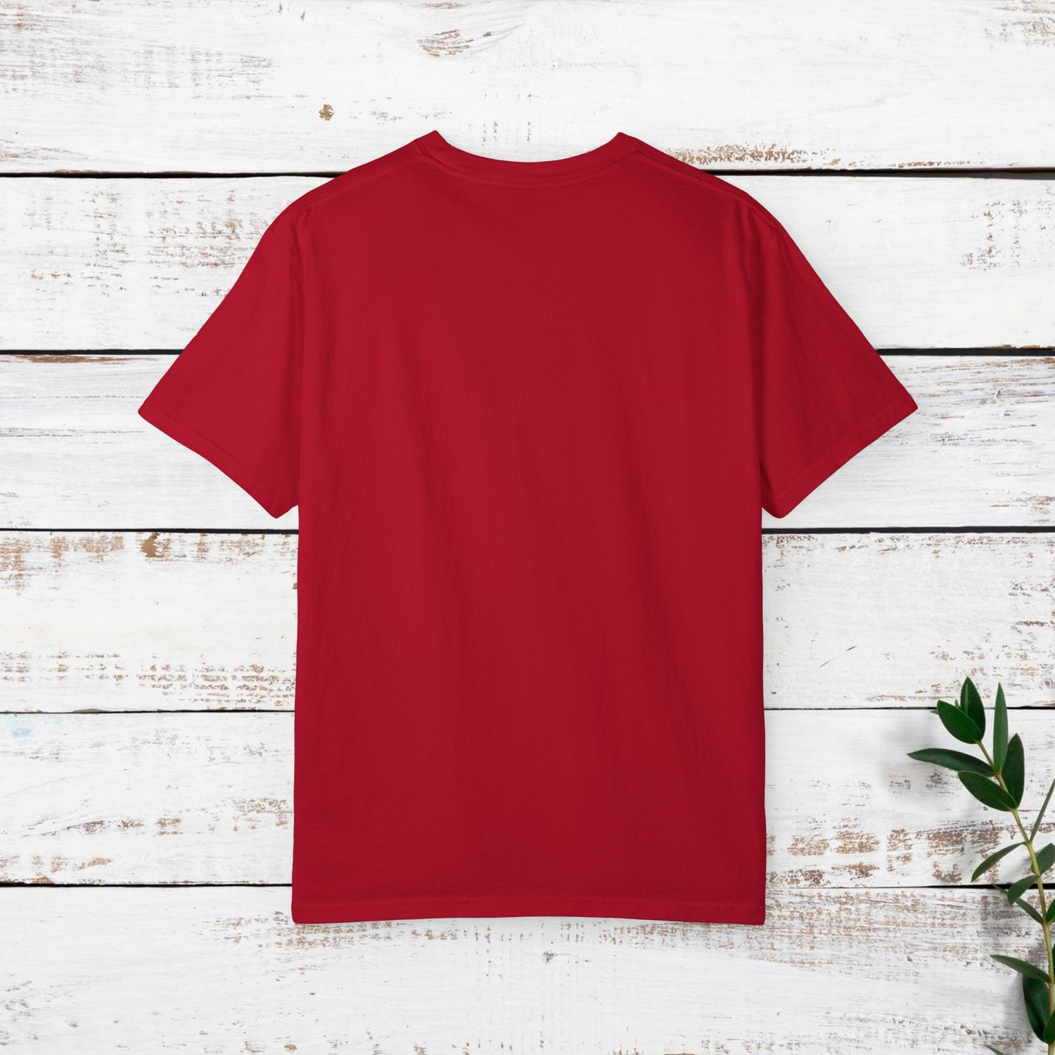 Funny Unisex T-shirt: If the creek don't rise