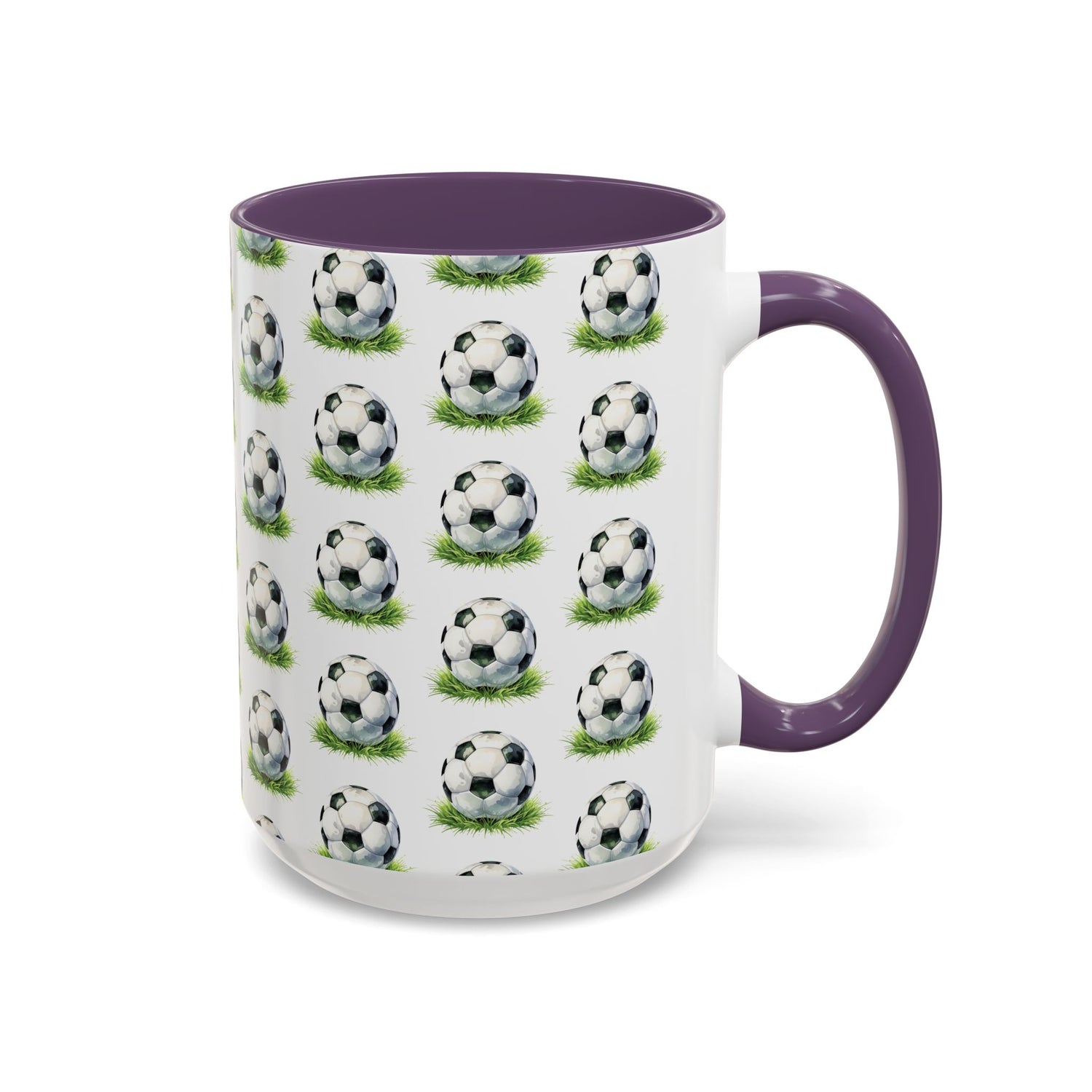 Soccer Coffee Mug