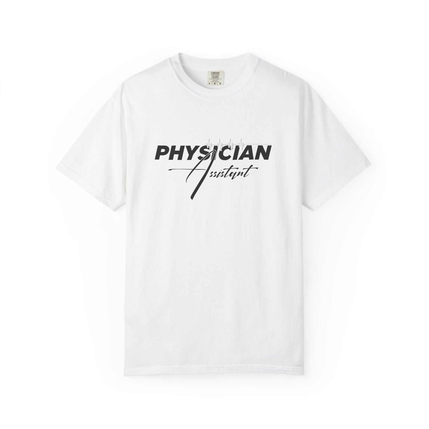 Physician Unisex Garment-Dyed T-Shirt, Funny Doctor Tee, Medical Professional Gift, Healthcare Humor Shirt, Casual Summer Top, Birthday Gift